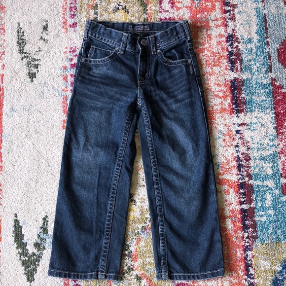 Boys garret silver jeans - Picture 3 of 3